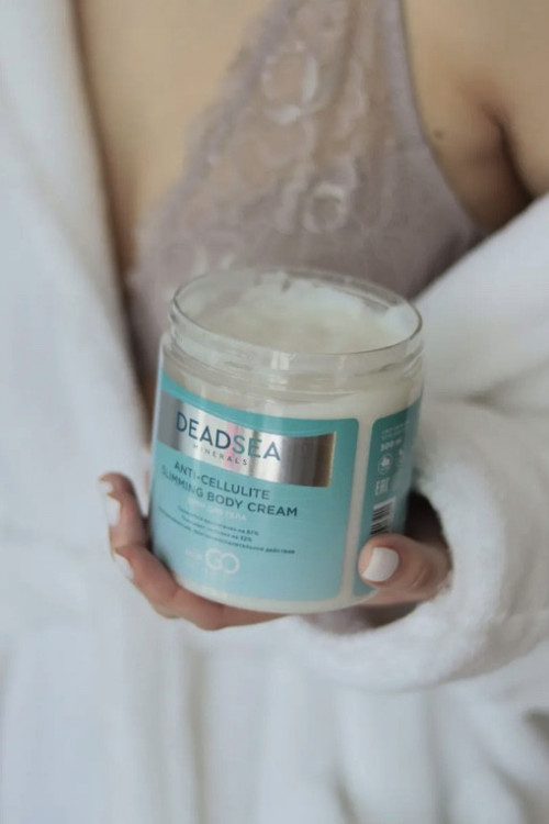 Dctr.Go Крем для тела ANTI-CELLULITE SLIMMING BODY CREAM 250 мл в Туле