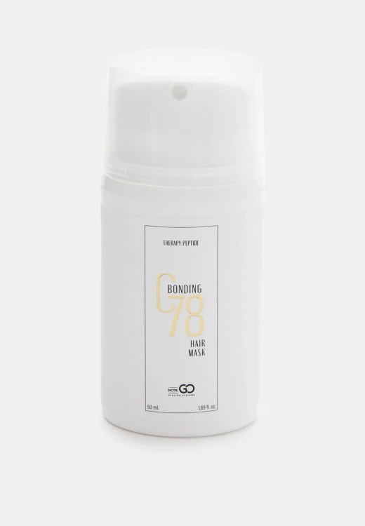 Несмываемая маска для восстановления волос после окрашивания и осветления Therapy peptide bonding C78  hair mask в Туле