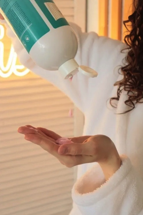 Dctr.Go Бессульфатный шампунь для волос Мертвое море  1000 мл в Туле